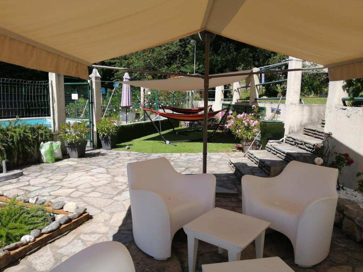 Le Comptoir Du Ranc De Bannes Sumene Exterior photo
