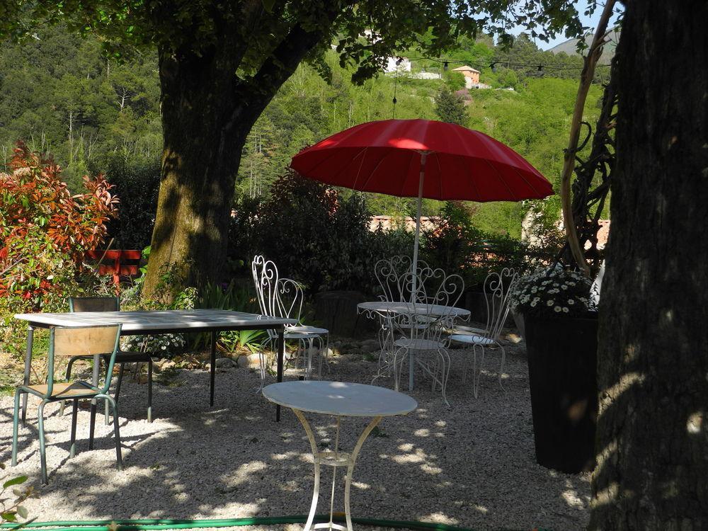 Le Comptoir Du Ranc De Bannes Sumene Exterior photo