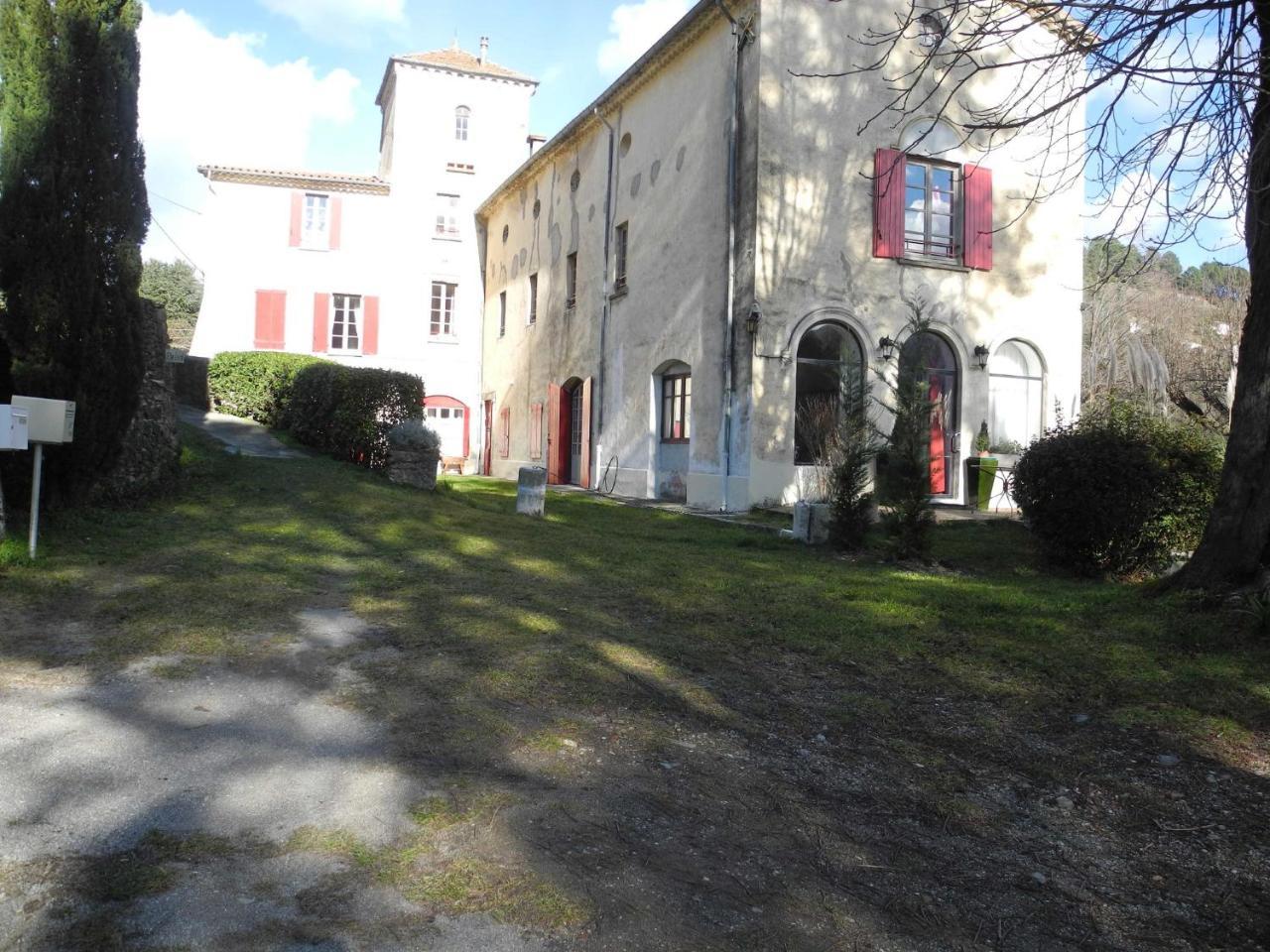 Le Comptoir Du Ranc De Bannes Sumene Exterior photo