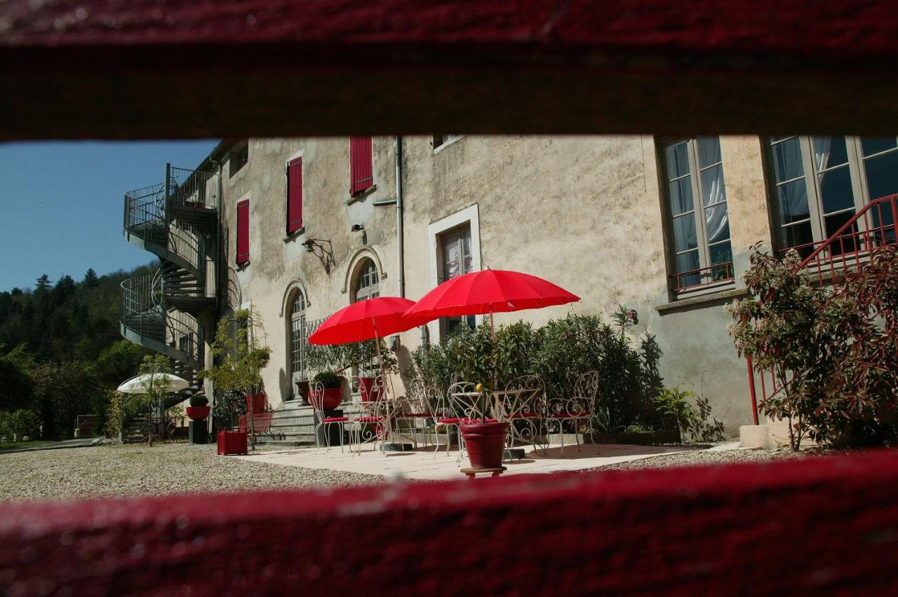 Le Comptoir Du Ranc De Bannes Sumene Exterior photo